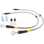 (image for) StopTech 06-12 Mitsubishi Eclipse Stainless Steel Front Brake Lines