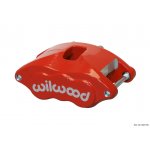 (image for) Wilwood Caliper-D52-Red 2.00/2.00in Pistons 1.04in Disc