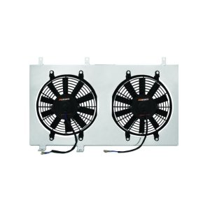 (image for) Mishimoto 89-94 Nissan 240sx w/ KA Aluminum Fan Shroud Kit