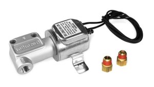 (image for) Wilwood Valve Line Shut-off Solenoid Activated