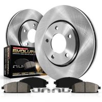 (image for) Power Stop 95-02 Toyota 4Runner Front Autospecialty Brake Kit