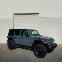 (image for) Bilstein 18-23 Jeep Wrangler JL 4DR B8 5100 1.5in Suspension Lift Kit (With Winch)
