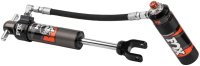 (image for) Fox 20-Up GM 2500/3500 Perf Elite Series 2.5 Front Adj Shocks 1.5-2.5in Lift - Requires Up C/A