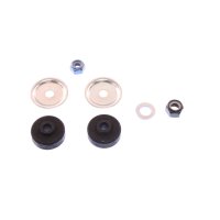 (image for) Bilstein 5100 Series 2007 Ford F-350 SD XLT 4WD Standard Cab Front 46mm Monotube Steering Damper