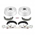 (image for) Power Stop 00-01 Dodge Ram 1500 Rear Autospecialty Drum Kit