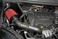 (image for) AEM 12-16 Chevrolet Sonic 1.4L L4 Gunmetal Gray Cold Air Intake