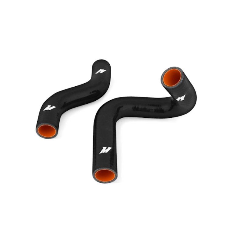 (image for) Mishimoto 70-75 Datsun 240Z Black Silicone Hose Kit