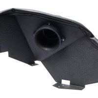 (image for) Injen 24-25 Toyota Tacoma L4-2.4L Turbo Black Power-Flow Air Intake System