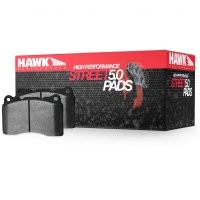 (image for) Hawk 2010-2014 Lexus GB460 HPS 5.0 Front Brake Pads