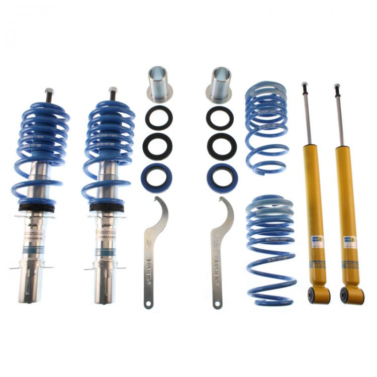 (image for) Bilstein B14 (PSS) 99-06 VW Golf/99-10 Jetta/99-10 Beetle Front & Rear Performance Suspension System