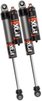 (image for) Fox 20-Up GM 2500/3500 Performance Elite Series 2.5 Rear Adjustable Shocks 0-1in Lift