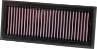 (image for) K&N 2016 Mercedes Benz G550 V8-4.0L F/I Replacement Drop In Air Filter