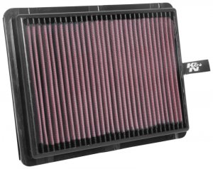 (image for) K&N 15-18 Hyundai Sonata L4-1.6L F/I Drop In Air Filter