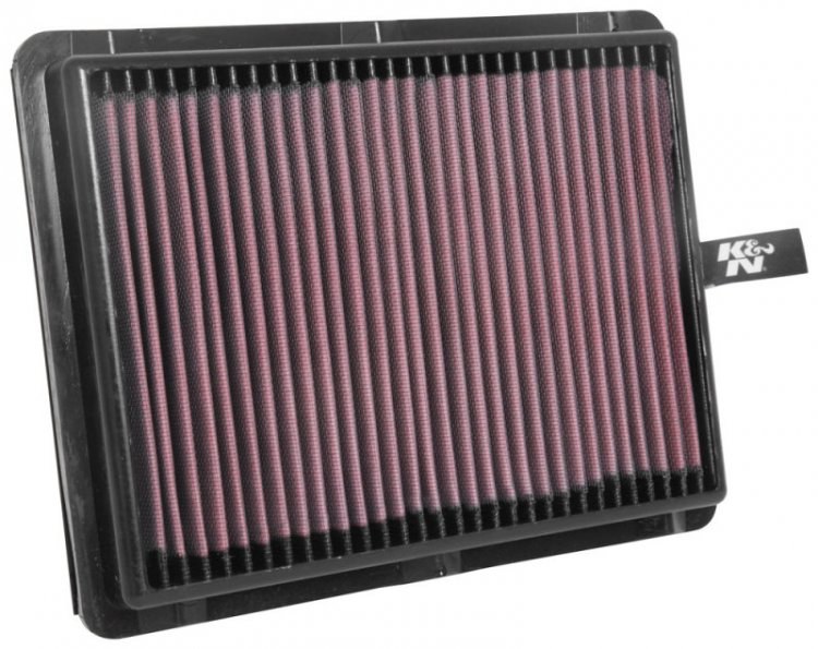 (image for) K&N 15-18 Hyundai Sonata L4-1.6L F/I Drop In Air Filter