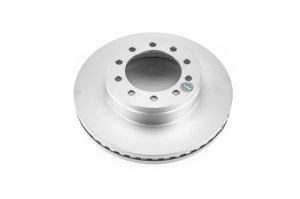 (image for) Power Stop 2017 Ford F-450 Super Duty Front Evolution Geomet Coated Rotor