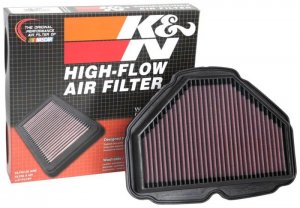 (image for) K&N 18 Honda Goldwing GL1800 Replacement Air Filter