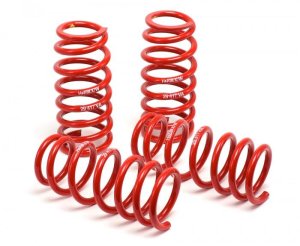 (image for) H&R 96-98 Volkswagen Golf/Jetta 8V MK3 Race Spring (After 7/1/96)