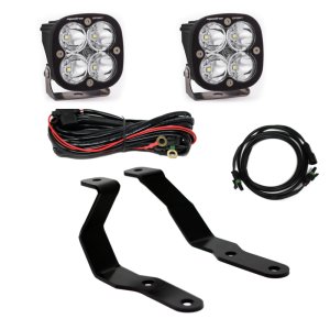 (image for) Baja Designs 2019+ Ford Ranger Squadron Sport A-Pillar Kit