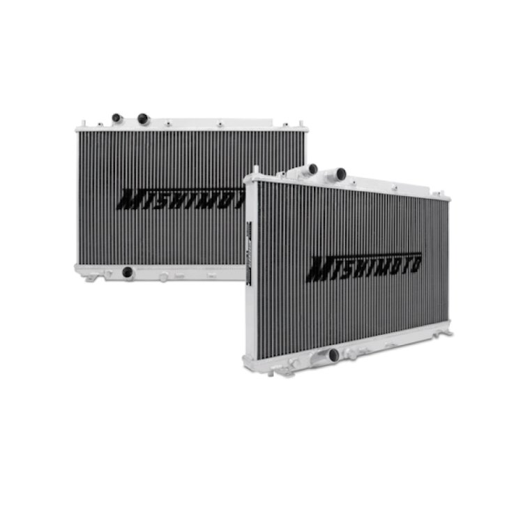 (image for) Mishimoto 06+ Honda Civic SI Manual Aluminum Radiator