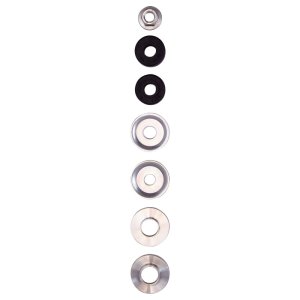 (image for) Bilstein B1 Suspension Hardware Kit Components