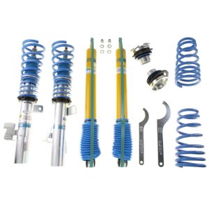 (image for) Bilstein B14 Ford Focus2 Lim. Mazda 3 S40/V50K4 Suspension Kit