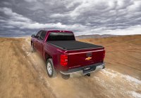 (image for) Truxedo 2020 GMC Sierra & Chevrolet Silverado 2500HD/3500HD w/Tailgate 6ft 9in Pro X15 Bed Cover