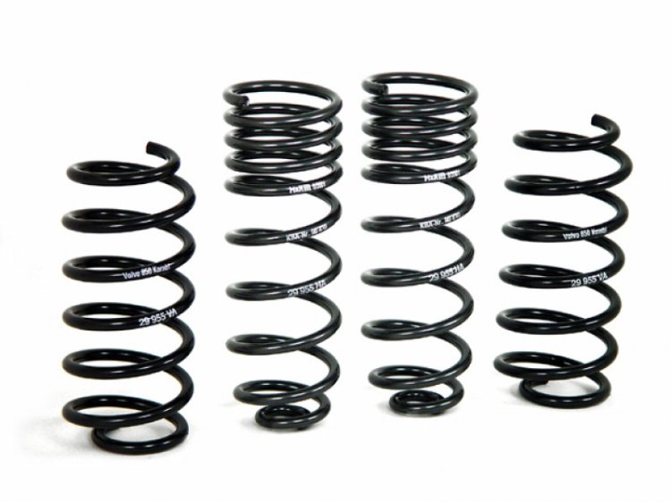 (image for) H&R 93-99 Volvo 850/V70 Wagon Sport Spring (w/o Self-Leveling/Non AWD)