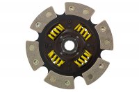 (image for) ACT 2002 Honda Civic 6 Pad Sprung Race Disc