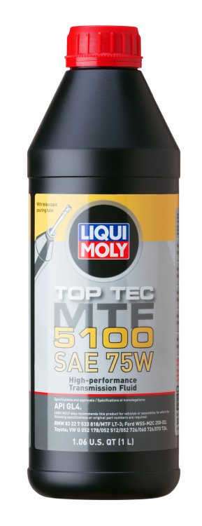 (image for) LIQUI MOLY 1L Top Tec MTF 5100 75W