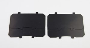 (image for) Wilwood Pad Shim kit DL NDL Dynapro Radial Pads