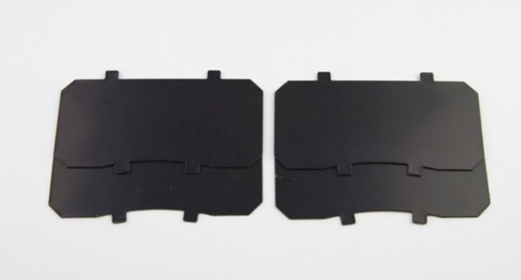 (image for) Wilwood Pad Shim kit DL NDL Dynapro Radial Pads