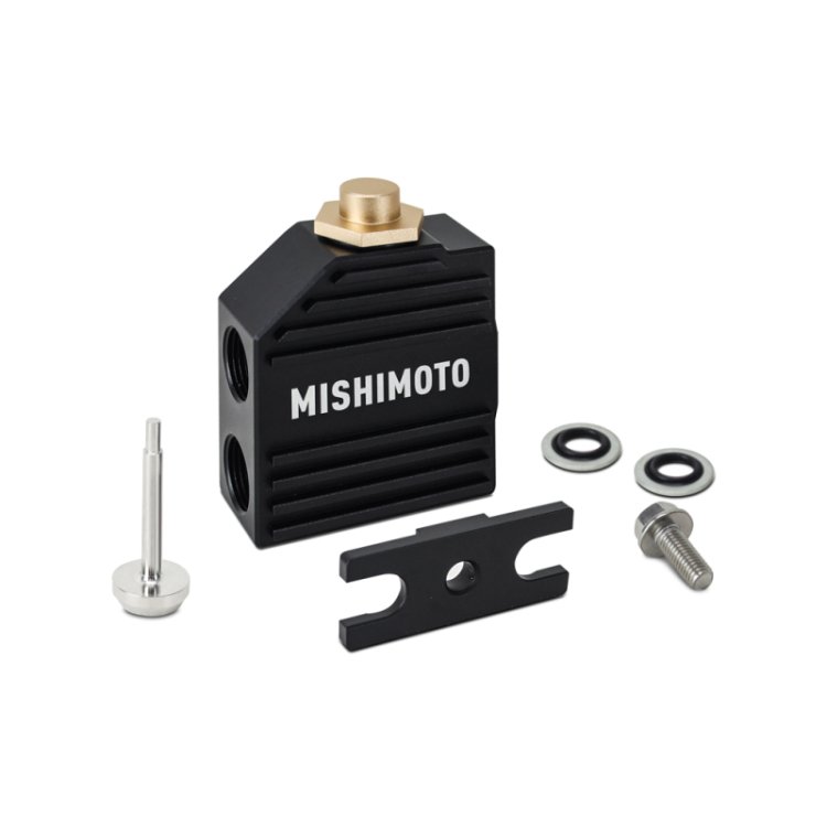 (image for) Mishimoto 2019+ RAM 6.7L Cummins Thermal Bypass