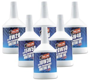 (image for) Red Line 20W50 Motor Oil - Gallon