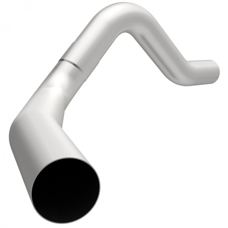 (image for) MagnaFlow Univ TP Assy 99-03 7.3L Ford Diesel
