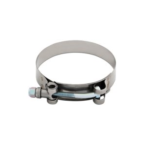 (image for) Mishimoto 2.25 Inch Stainless Steel T-Bolt Clamps