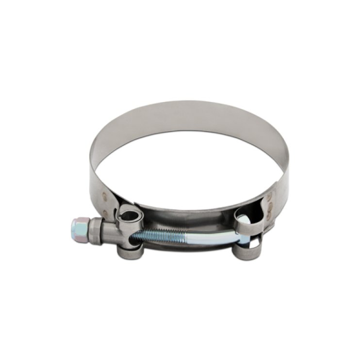 (image for) Mishimoto 2.25 Inch Stainless Steel T-Bolt Clamps