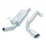 (image for) Borla 00-06 Toyota Tundra 4.7L V8 AT/MT 2WD/4WD Truck Side Exit Catback Exhaust