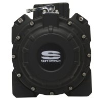 (image for) Superwinch 18000 LBS 12V DC 33/64in x 79 ft Synthetic Rope Tiger Shark 18000SR Winch