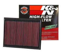(image for) K&N 15-17 Nissan NP300 L4-2.3L DSL Drop In Air Filter
