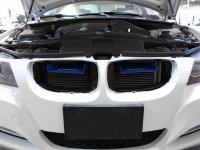 (image for) aFe MagnumFORCE Intakes Scoops AIS BMW 335i (E90/92/93) 07-13 L6-3.0L (Blue)