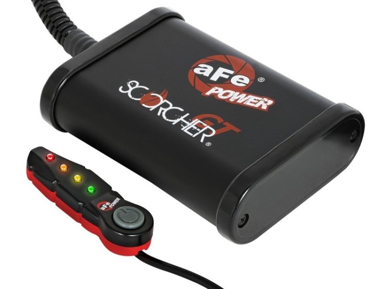 (image for) aFe 21-22 Ford Bronco / 19-22 Ford Ranger L4-2.3L (t) EcoBoost Scorcher GT Power Module