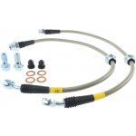 (image for) StopTech 00-06 Nissan Sentra Stainless Steel Front Brake Lines