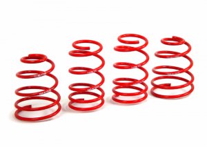 (image for) H&R 97-04 Porsche Boxster/Boxster S 986 Sport Spring