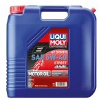 (image for) LIQUI MOLY 20L Motorbike 4T Synth SAE Street Race