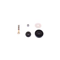 (image for) Bilstein B4 2003 Mercedes-Benz C230 Kompressor Rear 36mm Monotube Shock Absorber