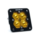 (image for) Baja Designs Squadron 2.0 Pro LED Wide Cornering (Single Light) - Baja Amber