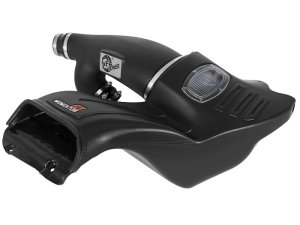 (image for) aFe POWER Momentum GT Pro Dry S Intake System 2017 Ford F-150 Raptor V6-3.5L (tt) EcoBoost