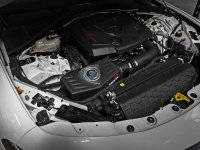 (image for) aFe Momentum GT Pro 5R Cold Air Intake System 2017 Alfa Romeo Giulia I4 2.0L (t)