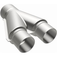 (image for) MagnaFlow Smooth Trans Y- 2.5/3 X 10 Al
