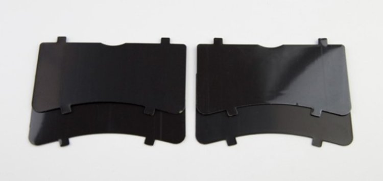 (image for) Wilwood Pad Shim kit SL Style Pads
